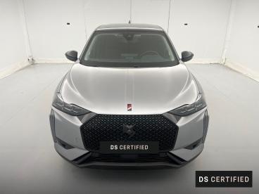 DS CERTIFIED Ds Ds 3 Puretech 130 Eat8 Performance Line occasion certifiée - Citadine Essence Gris - Lomme - 3901261_2