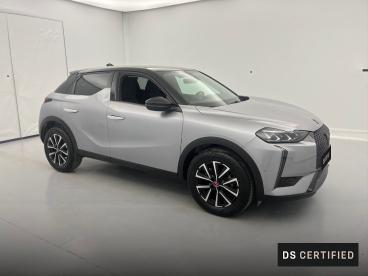 DS CERTIFIED Ds Ds 3 Puretech 130 Eat8 Performance Line occasion certifiée - Citadine Essence Gris - Lomme - 3901261_3