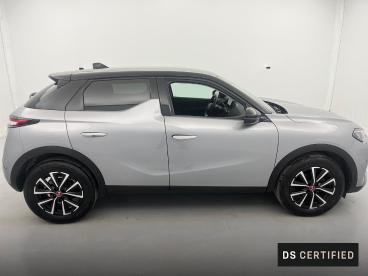 DS CERTIFIED Ds Ds 3 Puretech 130 Eat8 Performance Line occasion certifiée - Citadine Essence Gris - Lomme - 3901261_4