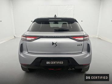 DS CERTIFIED Ds Ds 3 Puretech 130 Eat8 Performance Line occasion certifiée - Citadine Essence Gris - Lomme - 3901261_5