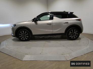 DS CERTIFIED Ds Ds 3 Hybride 136 E-dct6 Pallas occasion certifiée - Citadine Essence Eph Chrystal Pearl Metall - Cesson Sevigne - 3901574_2