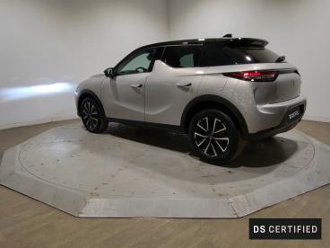 DS CERTIFIED Ds Ds 3 Hybride 136 E-dct6 Pallas occasion certifiée - Citadine Essence Eph Chrystal Pearl Metall - Cesson Sevigne - 3901574_3