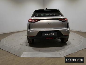 DS CERTIFIED Ds Ds 3 Hybride 136 E-dct6 Pallas occasion certifiée - Citadine Essence Eph Chrystal Pearl Metall - Cesson Sevigne - 3901574_4