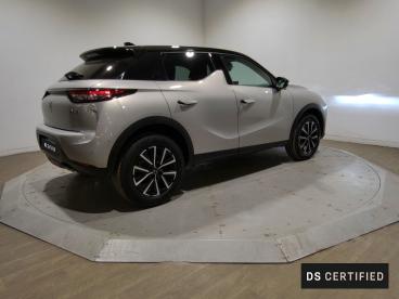 DS CERTIFIED Ds Ds 3 Hybride 136 E-dct6 Pallas occasion certifiée - Citadine Essence Eph Chrystal Pearl Metall - Cesson Sevigne - 3901574_5