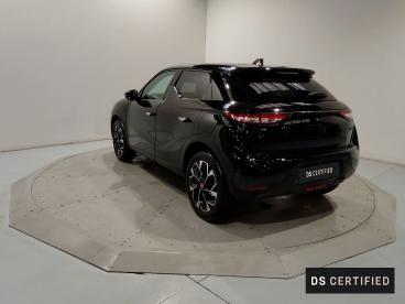 SPOTICAR Ds Ds 3 Puretech 130 Eat8 Performance Line Occasion - Citadine Essence Noir - Lomme - 303903085_3