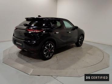 SPOTICAR Ds Ds 3 Puretech 130 Eat8 Performance Line Occasion - Citadine Essence Noir - Lomme - 303903085_5