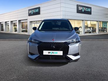 SPOTICAR Ds Ds 3 Bluehdi 130ch Performance Line + Automatique Occasion - Citadine Diesel Gris Artense (m) - Toit Noir - Reims - 1203903774_2