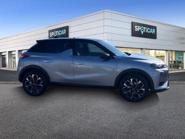 SPOTICAR Ds Ds 3 Bluehdi 130ch Performance Line + Automatique Occasion - Citadine Diesel Gris Artense (m) - Toit Noir - Reims - 1203903774_4