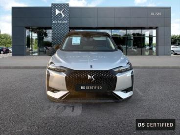 DS CERTIFIED Ds Ds 3 1.2 Hybride 145ch Pallas Ligne Business occasion certifiée - Citadine Hybride Cristal Pearl (m) - Toit Noir - Nimes - 3904074_2
