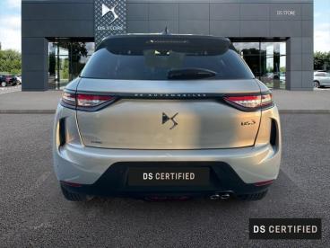 DS CERTIFIED Ds Ds 3 1.2 Hybride 145ch Pallas Ligne Business occasion certifiée - Citadine Hybride Cristal Pearl (m) - Toit Noir - Nimes - 3904074_5