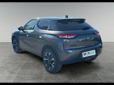 DS CERTIFIED Ds Ds 3 1.2 Puretech 130ch Performance Line Automatique occasion certifiée - Citadine Essence Gris Platinium (m) - Toit Noir - Saverne - 3904891_3