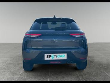 DS CERTIFIED Ds Ds 3 1.2 Puretech 130ch Performance Line Automatique occasion certifiée - Citadine Essence Gris Platinium (m) - Toit Noir - Saverne - 3904891_4