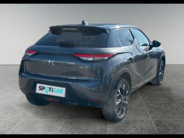 DS CERTIFIED Ds Ds 3 1.2 Puretech 130ch Performance Line Automatique occasion certifiée - Citadine Essence Gris Platinium (m) - Toit Noir - Saverne - 3904891_5