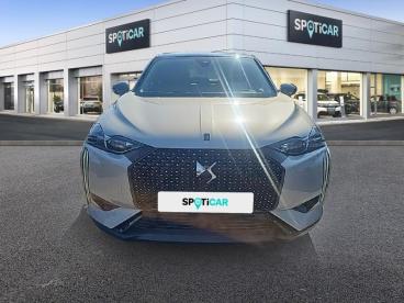DS CERTIFIED Ds Ds 3 1.2 Hybride 145ch Etoile occasion certifiée - Citadine Hybride Cristal Pearl (m) - Toit Noir - Toulouse - 3904893_2