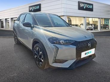 DS CERTIFIED Ds Ds 3 1.2 Hybride 145ch Etoile occasion certifiée - Citadine Hybride Cristal Pearl (m) - Toit Noir - Toulouse - 3904893_3