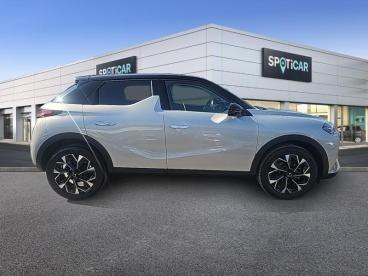 DS CERTIFIED Ds Ds 3 1.2 Hybride 145ch Etoile occasion certifiée - Citadine Hybride Cristal Pearl (m) - Toit Noir - Toulouse - 3904893_4