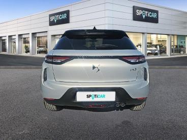 DS CERTIFIED Ds Ds 3 1.2 Hybride 145ch Etoile occasion certifiée - Citadine Hybride Cristal Pearl (m) - Toit Noir - Toulouse - 3904893_5