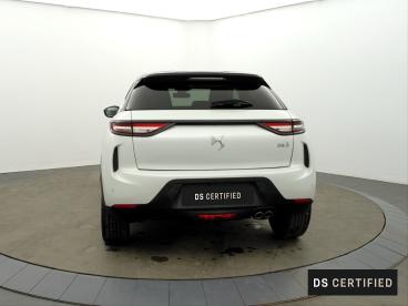 DS CERTIFIED Ds Ds 3 Crossback Puretech 130 S&s Eat8 Business occasion certifiée - Citadine Essence Blanc - Velizy - 3905891_4