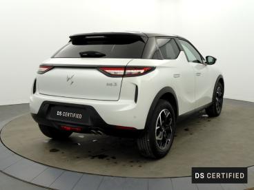 DS CERTIFIED Ds Ds 3 Crossback Puretech 130 S&s Eat8 Business occasion certifiée - Citadine Essence Blanc - Velizy - 3905891_5