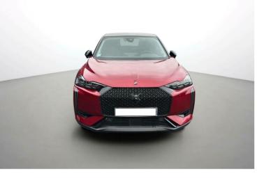 DS CERTIFIED Ds Ds 3 1.2 Puretech 130ch Performance Line Automatique occasion certifiée - Citadine Essence Rouge Diva (n) - Toit Noir - Saint Quentin - 3907546_3
