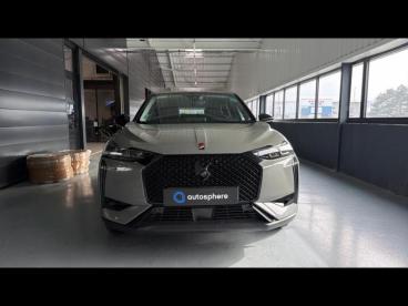 DS CERTIFIED Ds Ds 3 Puretech 100ch Performance Line occasion certifiée - Citadine Essence Noir Perla Nera (n) - Clermont Ferrand - 3907557_2