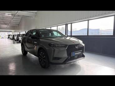 DS CERTIFIED Ds Ds 3 Puretech 100ch Performance Line occasion certifiée - Citadine Essence Noir Perla Nera (n) - Clermont Ferrand - 3907557_3