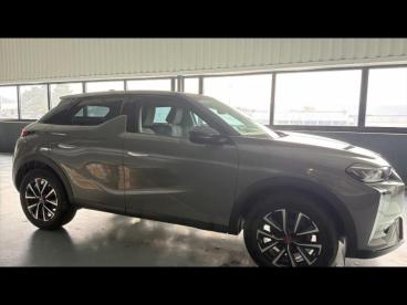 DS CERTIFIED Ds Ds 3 Puretech 100ch Performance Line occasion certifiée - Citadine Essence Noir Perla Nera (n) - Clermont Ferrand - 3907557_4
