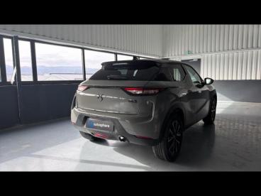 DS CERTIFIED Ds Ds 3 Puretech 100ch Performance Line occasion certifiée - Citadine Essence Noir Perla Nera (n) - Clermont Ferrand - 3907557_5