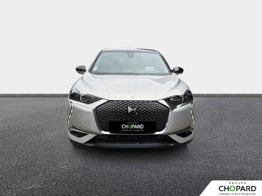 DS CERTIFIED Ds Ds 3 Crossback Puretech 130 Eat8 Grand Chic occasion certifiée - Citadine Essence Cristal Pearl (nacrée) - Beaune - 3907736_4
