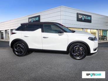 DS CERTIFIED Ds Ds 3 Crossback Puretech 155 Eat8 Rivoli occasion certifiée - Citadine Essence Blanc - Frejus - 3908138_4