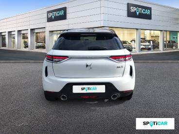 DS CERTIFIED Ds Ds 3 Crossback Puretech 155 Eat8 Rivoli occasion certifiée - Citadine Essence Blanc - Frejus - 3908138_5