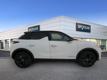 SPOTICAR Ds Ds 3 Crossback Puretech 130 Eat8 Performance Line Occasion - Citadine Essence Blanc - Le Grand Quevilly - 1203909935_4