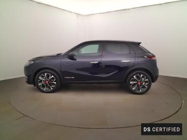 DS CERTIFIED Ds Ds 3 Crossback Puretech 130 Eat8 Ines De La Fressange P occasion certifiée - Citadine Essence Bleu - Ecully - 3910345_2