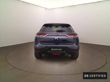 DS CERTIFIED Ds Ds 3 Crossback Puretech 130 Eat8 Ines De La Fressange P occasion certifiée - Citadine Essence Bleu - Ecully - 3910345_4
