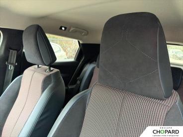 DS CERTIFIED Ds Ds 3 Crossback E-tense Ines De La Fressange Paris occasion certifiée - Citadine Electrique Bleu - Beaune - 3910701_2