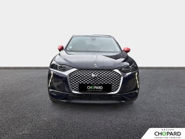 DS CERTIFIED Ds Ds 3 Crossback E-tense Ines De La Fressange Paris occasion certifiée - Citadine Electrique Bleu - Beaune - 3910701_4