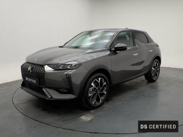 DS CERTIFIED Ds Ds 3 1.2 Puretech 130ch Opera Automatique occasion certifiée - Citadine Essence Gris Platinium (m) - Bourg En Bresse - 3911817_1