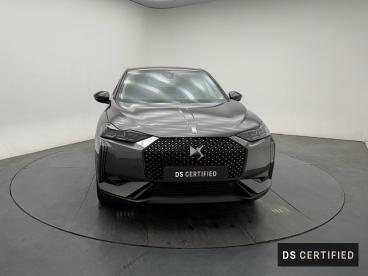 DS CERTIFIED Ds Ds 3 1.2 Puretech 130ch Opera Automatique occasion certifiée - Citadine Essence Gris Platinium (m) - Bourg En Bresse - 3911817_2