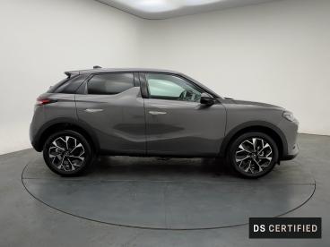 DS CERTIFIED Ds Ds 3 1.2 Puretech 130ch Opera Automatique occasion certifiée - Citadine Essence Gris Platinium (m) - Bourg En Bresse - 3911817_4