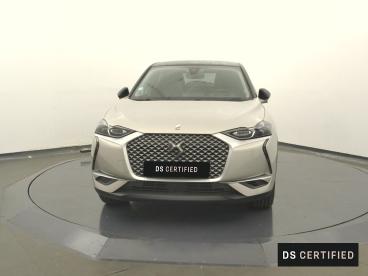 DS CERTIFIED Ds Ds 3 Crossback E-tense Grand Chic occasion certifiée - Citadine Electrique Cristal Pearl (nacrée) - Le Mans - 3912202_2