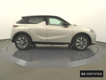 DS CERTIFIED Ds Ds 3 Crossback E-tense Grand Chic occasion certifiée - Citadine Electrique Cristal Pearl (nacrée) - Le Mans - 3912202_4