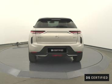 DS CERTIFIED Ds Ds 3 Crossback E-tense Grand Chic occasion certifiée - Citadine Electrique Cristal Pearl (nacrée) - Le Mans - 3912202_5