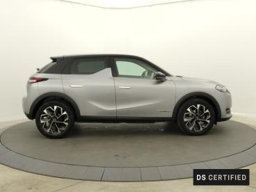 DS CERTIFIED Ds Ds 3 Crossback Puretech 130 Eat8 Louvre occasion certifiée - Citadine Essence Gris - Saint Nazaire - 3912429_4