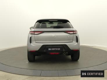 DS CERTIFIED Ds Ds 3 Crossback Puretech 130 Eat8 Louvre occasion certifiée - Citadine Essence Gris - Saint Nazaire - 3912429_5