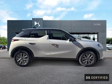 DS CERTIFIED Ds Ds 3 1.2 Puretech 130ch Bastille Automatique occasion certifiée - Citadine Essence Cristal Pearl (n) - Toit Noir - Trelissac - 3913400_4