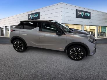 SPOTICAR Ds Ds 3 Hybride 145 E-dct6 Jules Verne Occasion - Citadine Essence Gris - Amiens - 1203913556_4