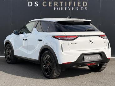 DS CERTIFIED Ds Ds 3 Bev 54kwh E-tense Performa Line + Auto occasion certifiée - Citadine Electrique Blanc - Montrond Les Bains - 3915441_3
