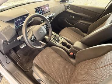 DS CERTIFIED Ds Ds 3 Bev 54kwh E-tense Performa Line + Auto occasion certifiée - Citadine Electrique Blanc - Montrond Les Bains - 3915441_5