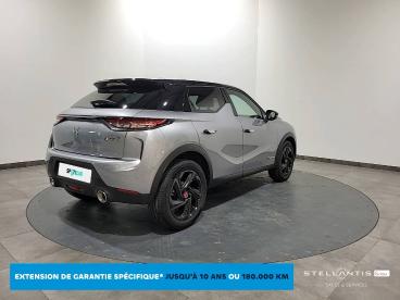 DS CERTIFIED Ds Ds 3 Crossback Puretech 155 Eat8 Performance Line+ occasion certifiée - Citadine Essence Gris - Toulouse - 3915978_5