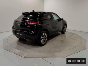 DS CERTIFIED Ds Ds 3 Puretech 130 Eat8 Esprit De Voyage occasion certifiée - Citadine Essence Noir - Lomme - 3916191_5